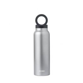 Ringo Magsafe Compatible Insulated Water Bottle with Magnetic Ring 946ml - Stainless