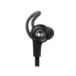 Monster - iSport Achieve In-Ear Wireless Headphones - Black