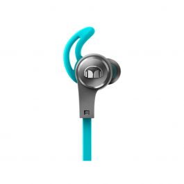 Monster - iSport Achieve In-Ear Wireless Headphones - Blue