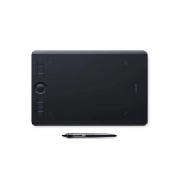 Wacom Intuos Pro Graphic Tablet (Medium), Black