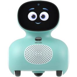 Miko Mini: The Voice First AI Learning Coach- Blue
