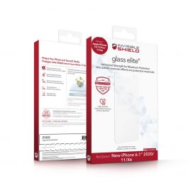 Zagg - InvisibleShield Glass Elite+ for iPhone 12 Pro