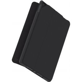 AT ANTI-BACTERIAL PROTECTION EVOLUTION  FOLIO CASE  FOR IPAD AIR 10.9 BLACK