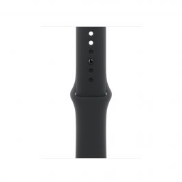 42mm Black Sport Band - S/M