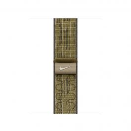 42mm Green/Grey Nike Sport Loop