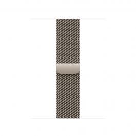 42mm Natural Milanese Loop