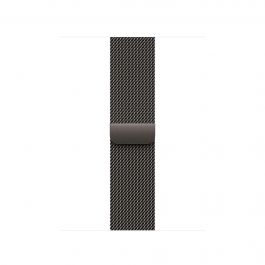 42mm Slate Milanese Loop