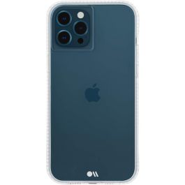 Case-mate - iPhone 12 & 12 Pro - Tough Clear Plus w/ Micropel