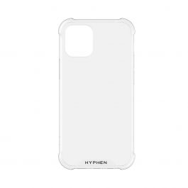 HYPHEN Clear Drop Protection Case -iPhone 12 ProMax - 6.7