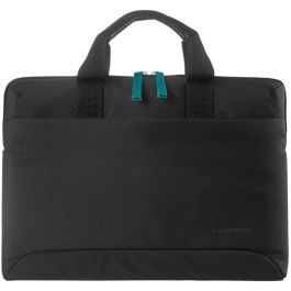 Tucano Smilza Slim Bag - Black NoteBook 13-14 MacBook 13