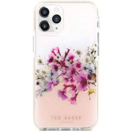 Ted Baker - iPhone 12 Pro Max - Antishock - Jasmine Clear Clear