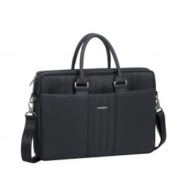 RivaCase 8135 Laptop Business Attaché 15.6" / 6 - Black