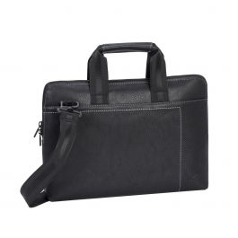 RivaCase 8920 Slim Laptop Bag 13.3 - Black