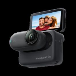 INSTA360 - GO 3S - WIDE-ANGLE CAMERA - STANDALONE -  BLACK