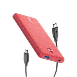 Anker PowerCore III sense 10K RED - UN (excluded CN, Europe) Red Iteration