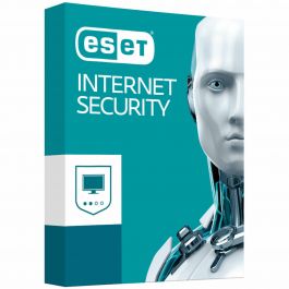 ESET INTERNET SECURITY 2USER/1YEAR