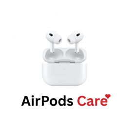 AirPods Pro 2 Clear Guard Kit  - Clear 