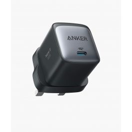 Anker Nano II 65W USB-C Charger – Black