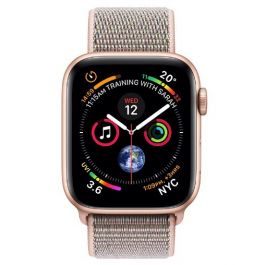 apple watch sport loop pink