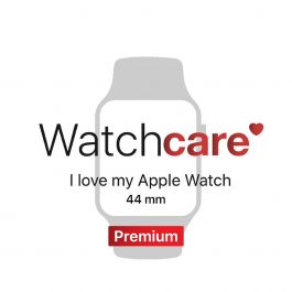 WatchCare for Apple Watch SE 44mm - Premium