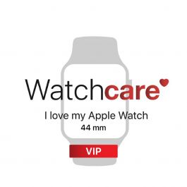WatchCare for Apple Watch SE 44mm - VIP