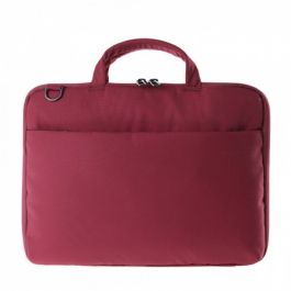Tucano Darkolor Slim Bag - Red NoteBook 13-14 MacBook 13