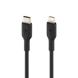 Belkin - PVC - Lightning to C Cable - 1m - Black