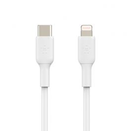 Belkin - PVC - Lightning to C Cable - 1m - White