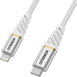Otterbox - Premium Cable USB C-Lightning 2M USB-PD - White