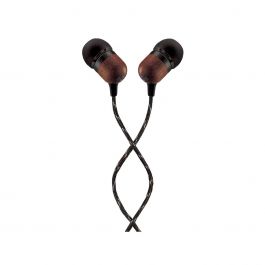 House of Marley - Smile Jamaica In-Ear Headphone - Signature Black