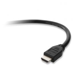 Belkin HDMI To HDMI Audio Video Cable 3M - Black