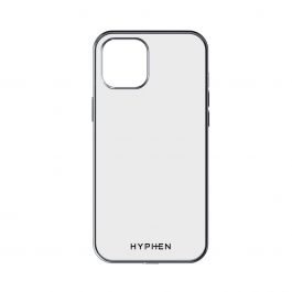 HYPHEN Frame Case - Silver -iPhone 12 ProMax - 6.7