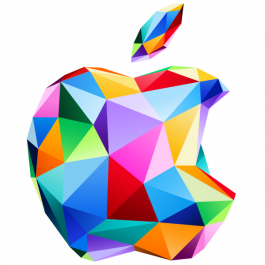 Apple Gift Card 250 AED
