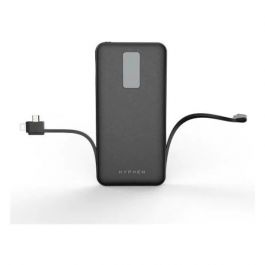 HYyphen X Series 10K mAh Slim Powerbank - Fast Charge Black