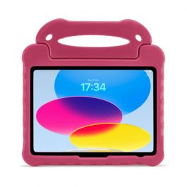 Pipetto iPad 10th Gen (2022)  Activity Case - Pink EVA Foam