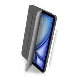 Pipetto iPad Air 11 (2024/2022/2020)  Origami No1 Original Case - Grey
