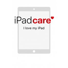 iPadCare (Tempered Glass + iPad Setup + Loaner Service + Theft/Loss Assistance)