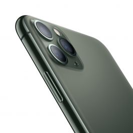 Buy Apple Iphone 11 Pro Max 64gb Midnight Green In The Uae At Best Prices Online Istyle Uae Istyle 64gb talpos auksinės spalvos telefonas iphone xs max (mt522) turi 6.5 įstrižainės super retina oled ekraną su true tone, a12 bionic lustą, face id, patobulintas kameras, bevielį įkrovimą, ilgiau laikančią bateriją. iphone 11 pro max 64gb midnight green