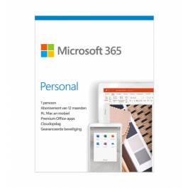 Microsoft 365 Personal for One Year