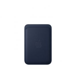 iPhone 16 FineWoven Wallet with MagSafe - Deep Blue