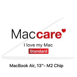 MacCare for MacBook Air 13-inch M2 chip - Standard