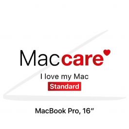 MacCare for MacBook Pro 16-inch - Standard