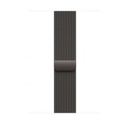 46mm Slate Milanese Loop - S/M