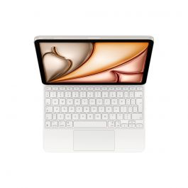 Magic Keyboard for iPad Air 11-inch (M3) - International English - White