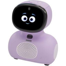 Miko Mini: The Voice First AI Learning Coach - Purple