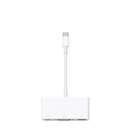 Apple - USB-C VGA Multiport Adapter