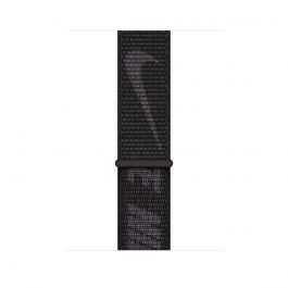 ML343ZE/A|45mm Black Nike Sport Loop - Regular