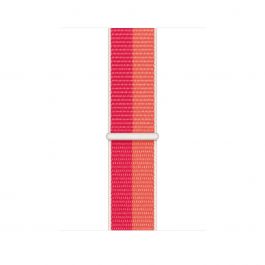 45mm Nectarine/Peony Sport Loop