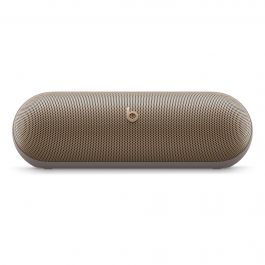 Beats Pill - Wireless Bluetooth Speaker - Champagne Gold