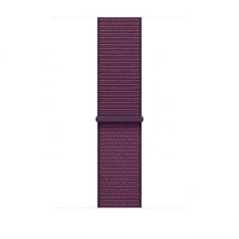 46mm Plum Sport Loop